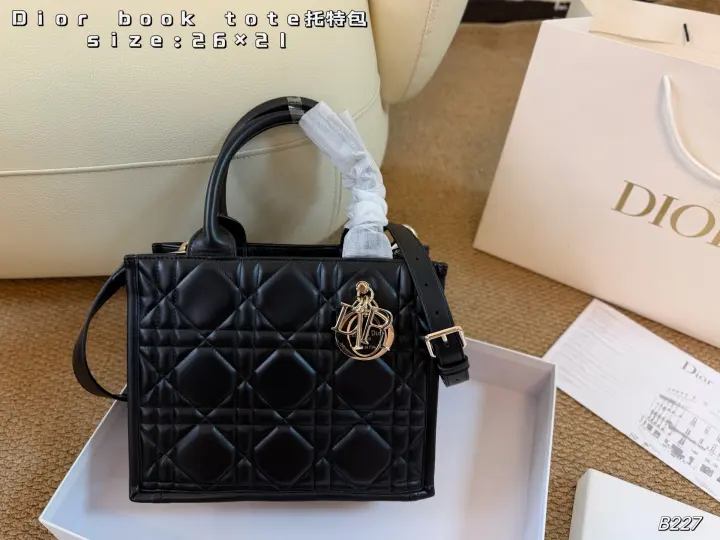 Dior size：26×21cm--13